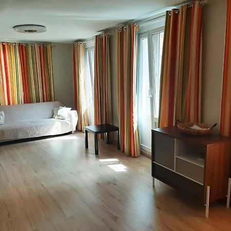 Appartement Piso céntrico en Santander Extérieur photo