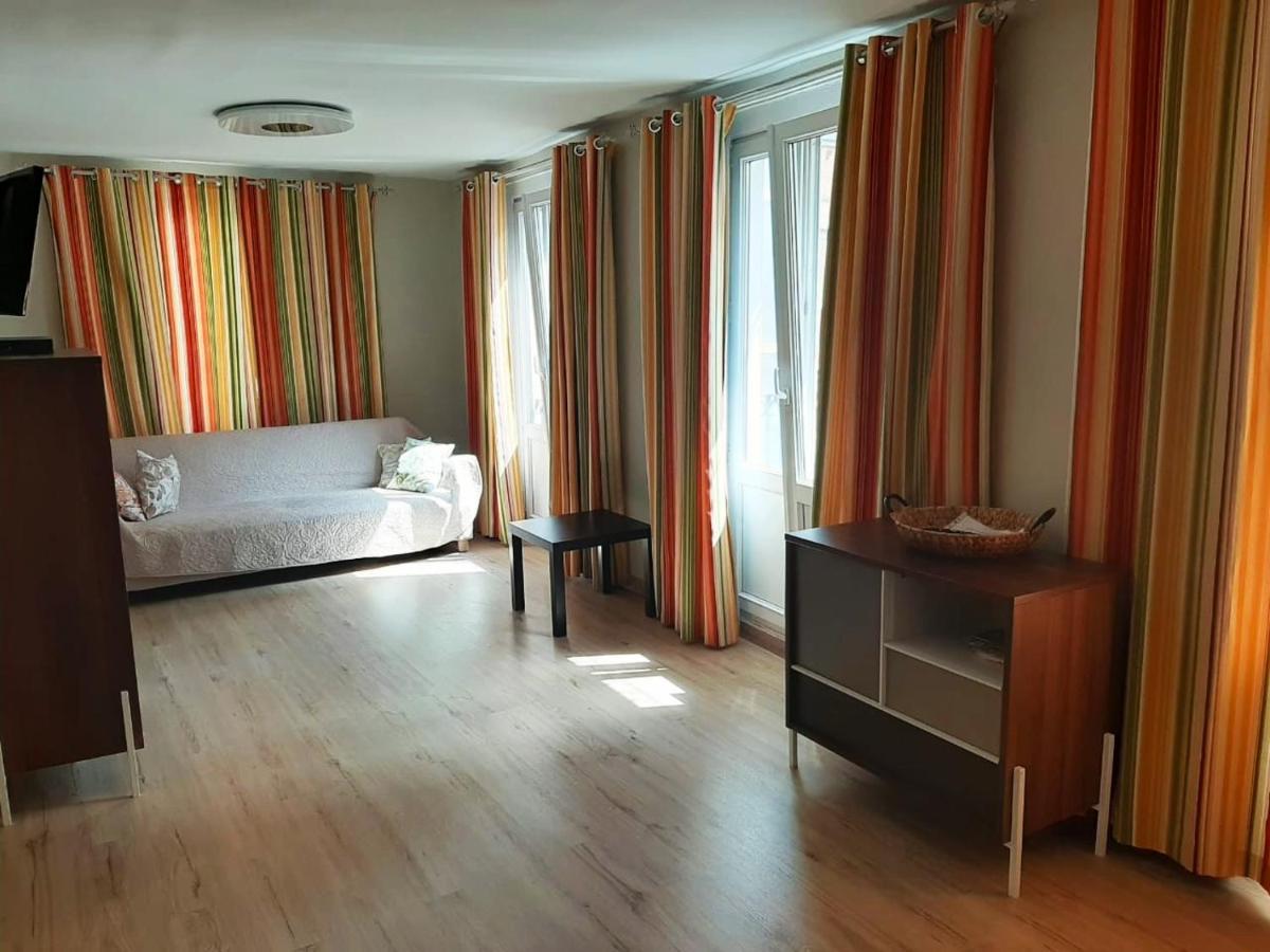 Appartement Piso céntrico en Santander Extérieur photo