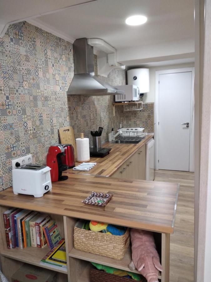 Appartement Piso céntrico en Santander Extérieur photo