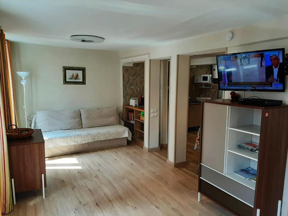 Appartement Piso céntrico en Santander Extérieur photo