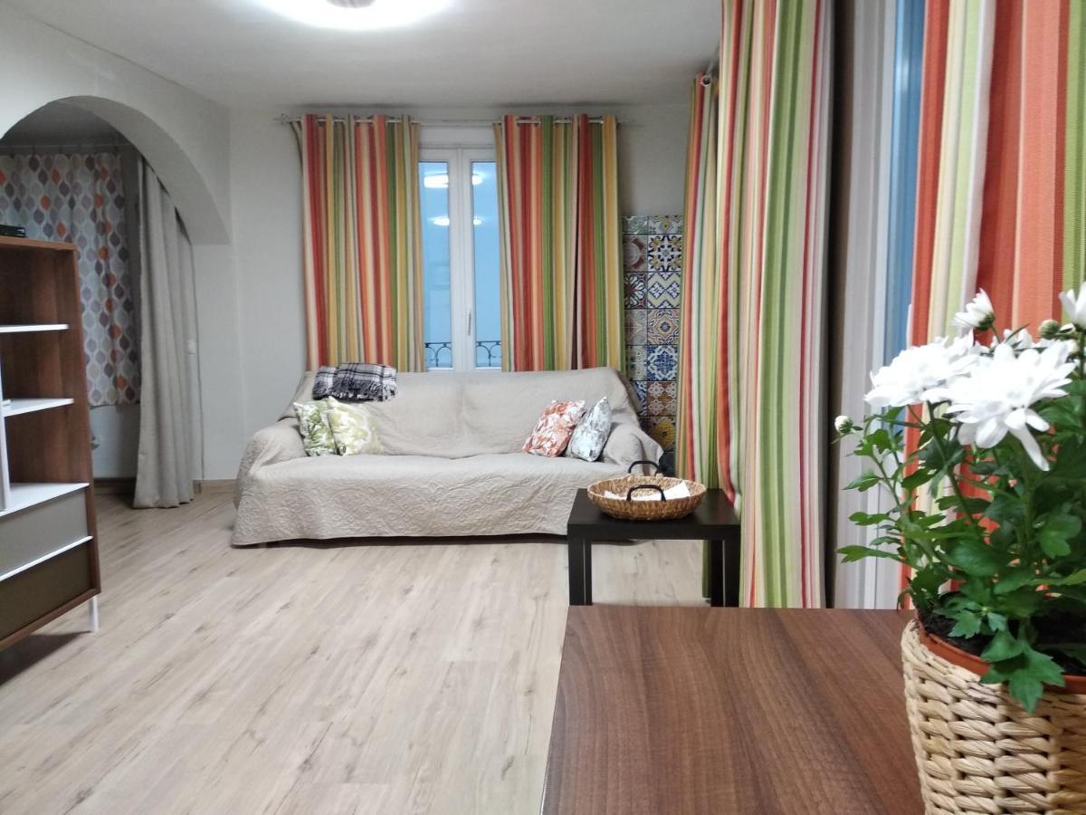 Appartement Piso céntrico en Santander Extérieur photo