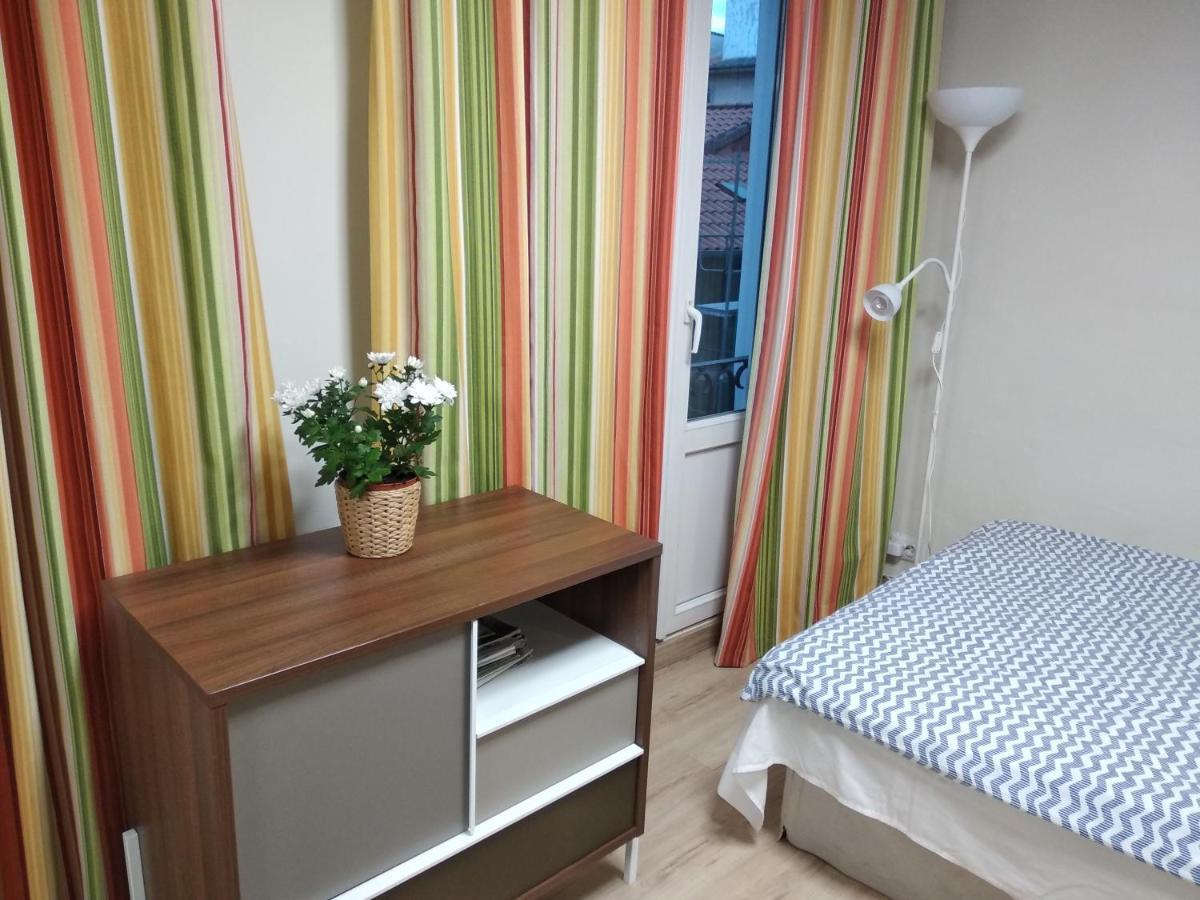 Appartement Piso céntrico en Santander Extérieur photo