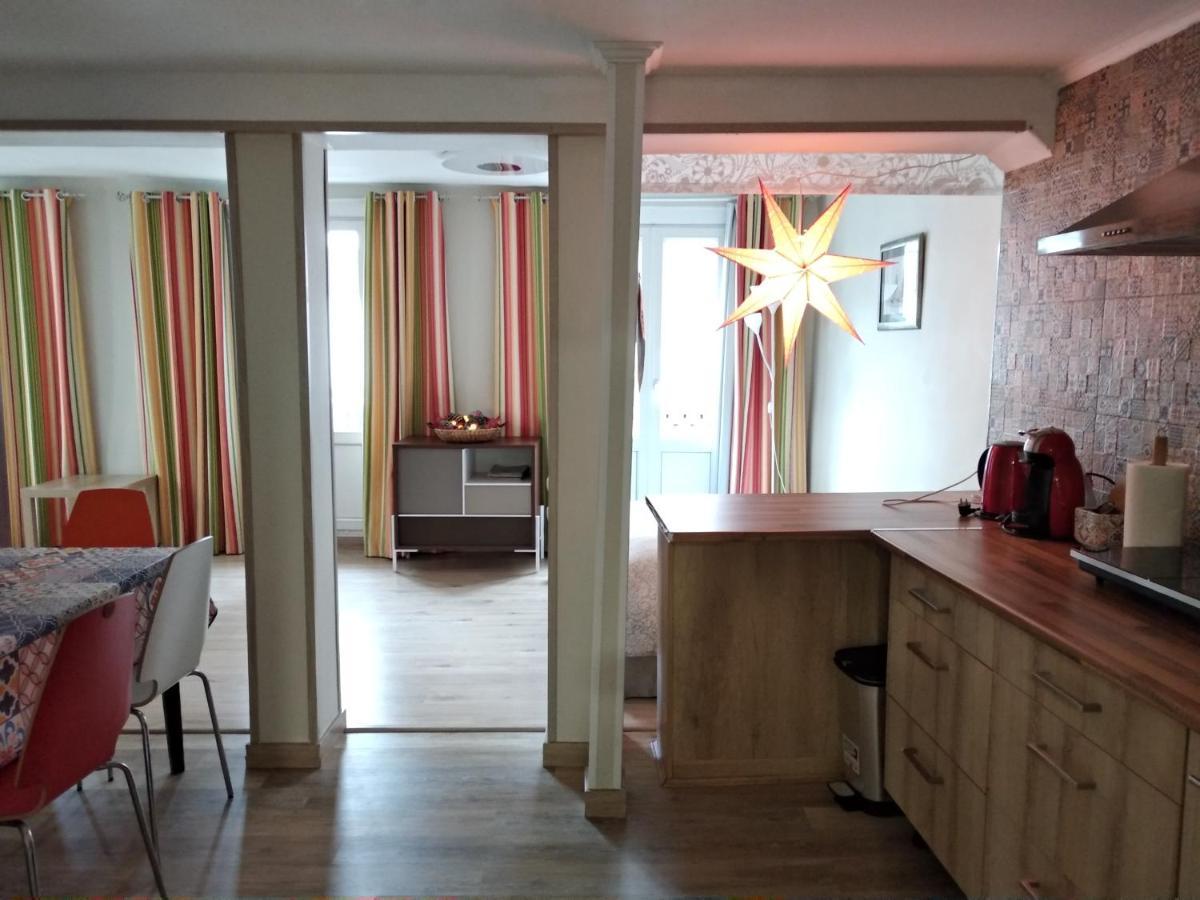 Appartement Piso céntrico en Santander Extérieur photo