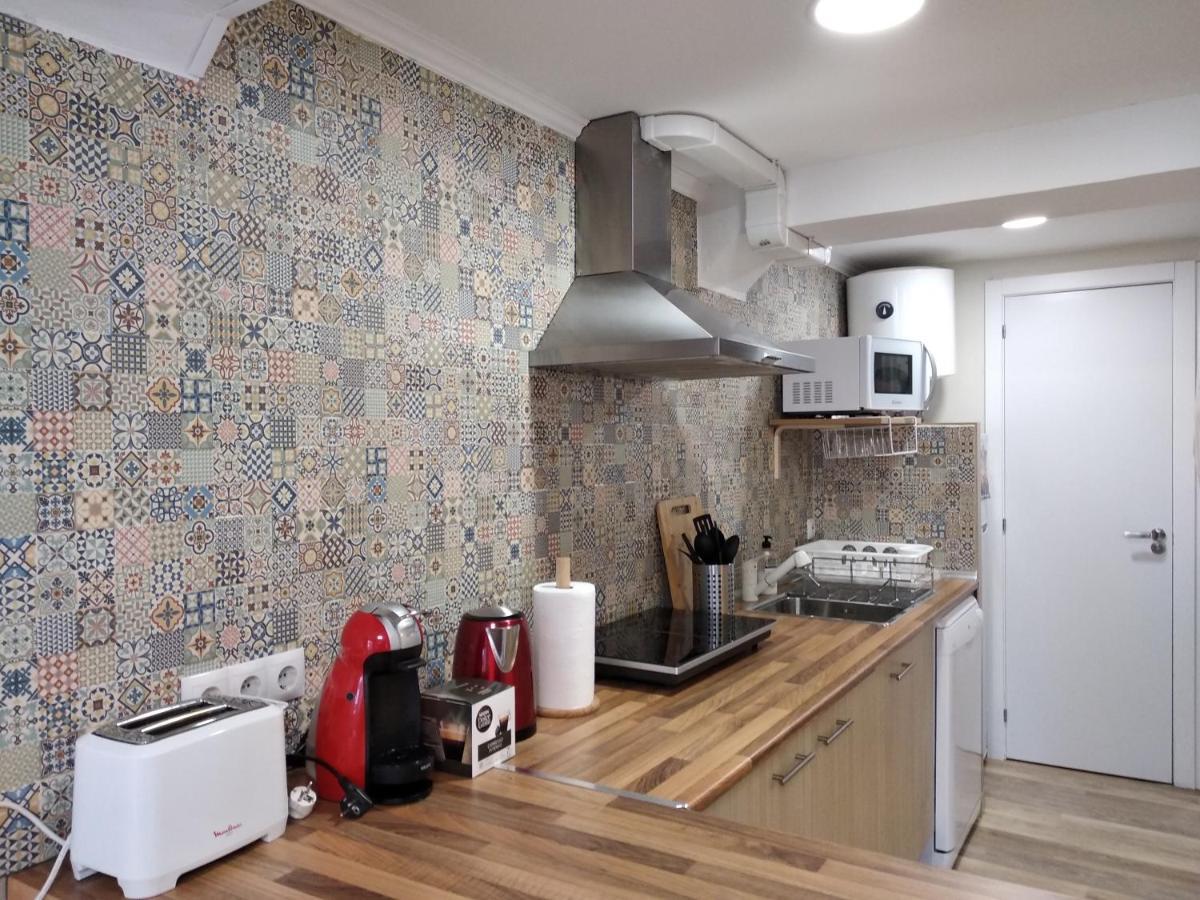 Appartement Piso céntrico en Santander Extérieur photo