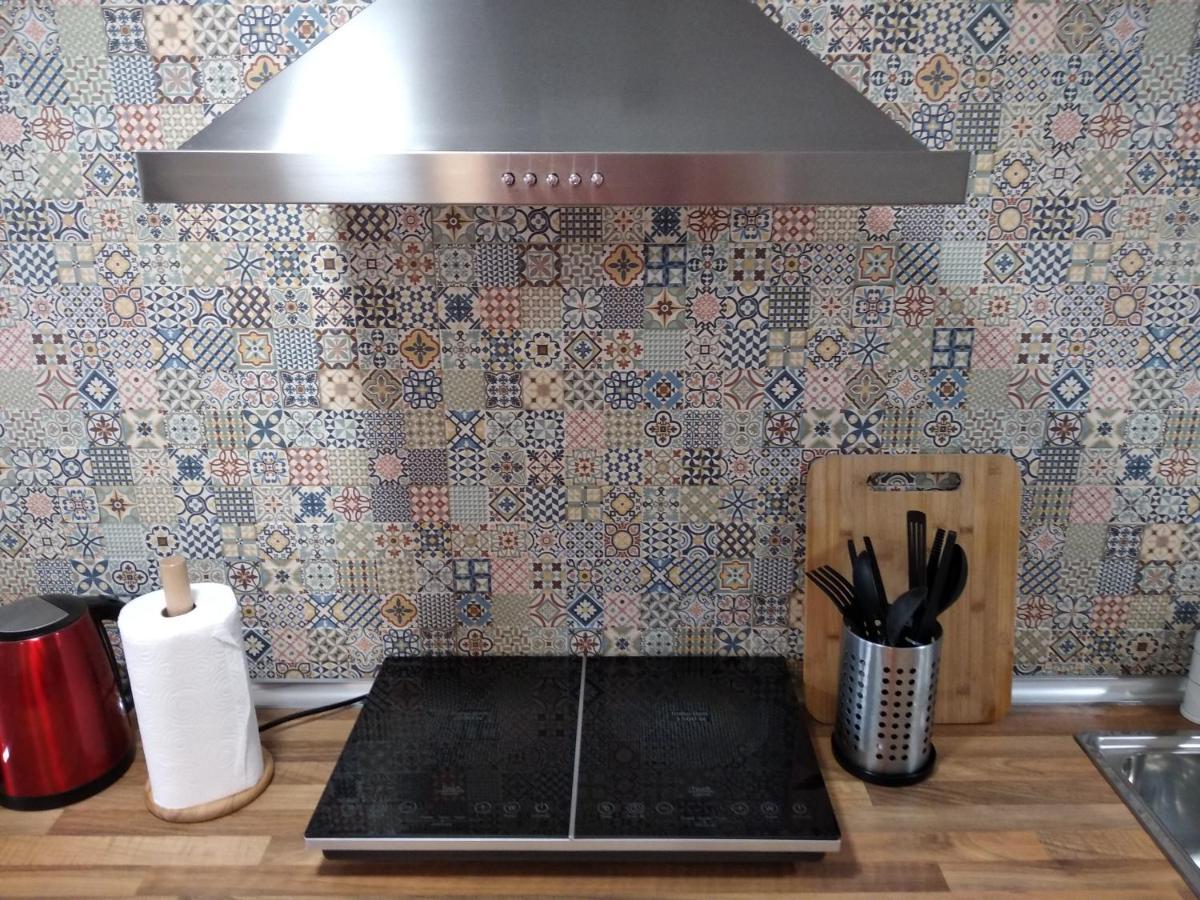 Appartement Piso céntrico en Santander Extérieur photo