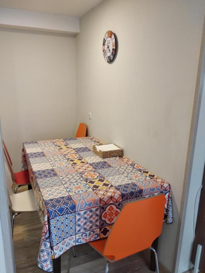 Appartement Piso céntrico en Santander Extérieur photo