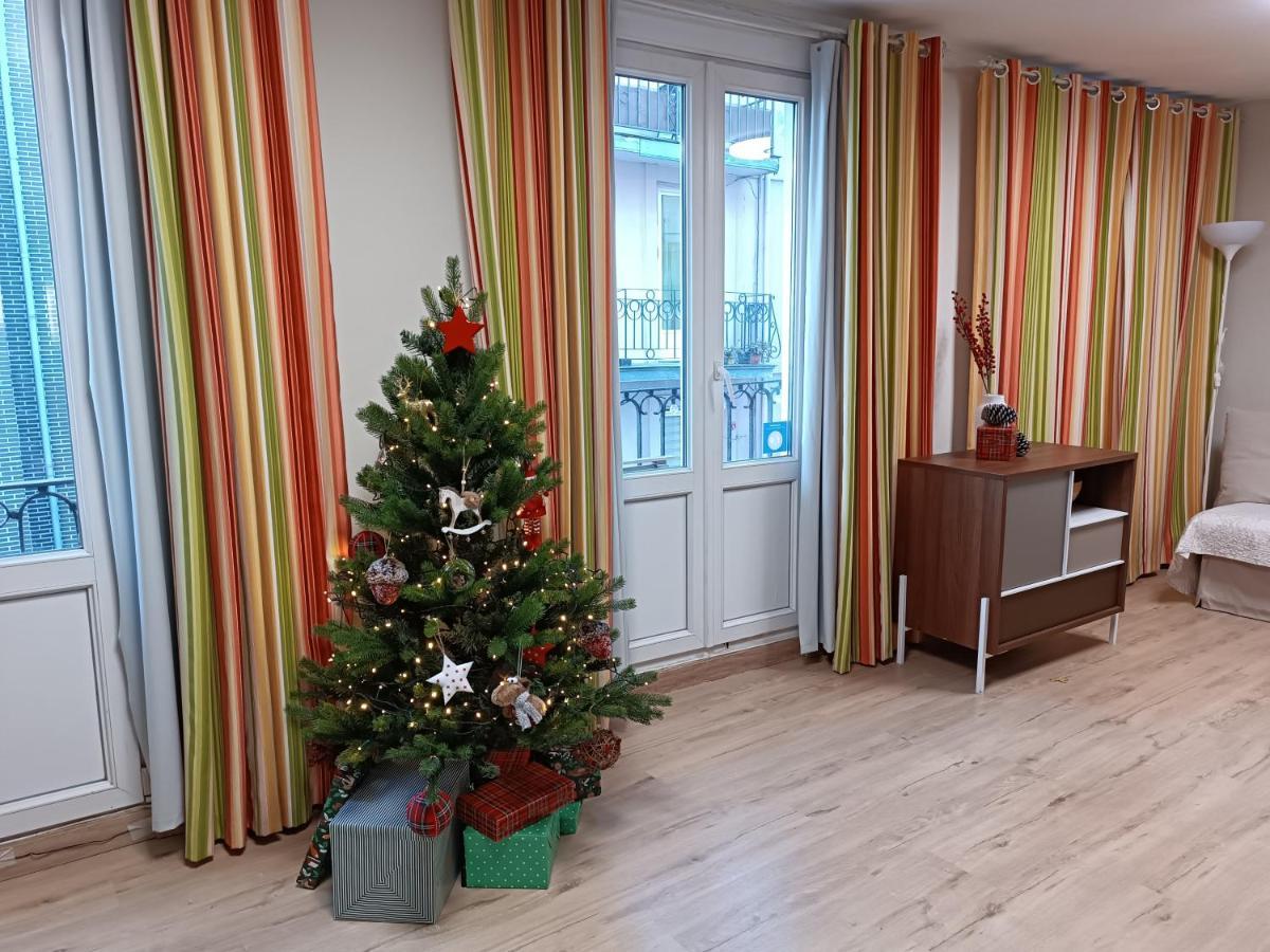 Appartement Piso céntrico en Santander Extérieur photo