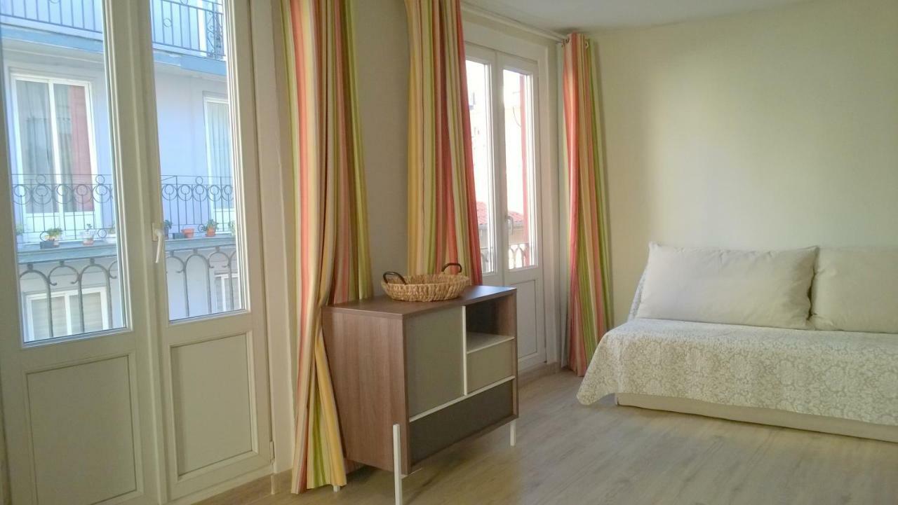 Appartement Piso céntrico en Santander Extérieur photo
